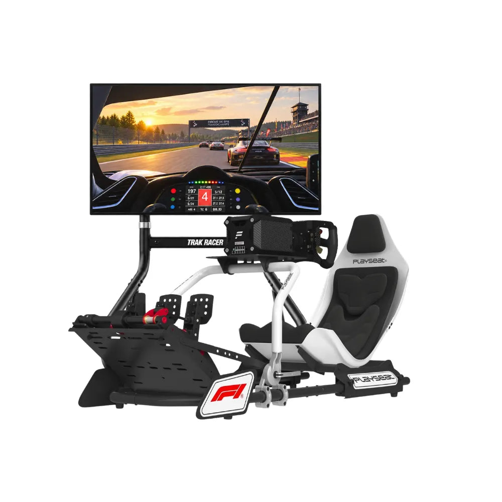 GGD F1 Racing Simulator Package (Stage 2)
