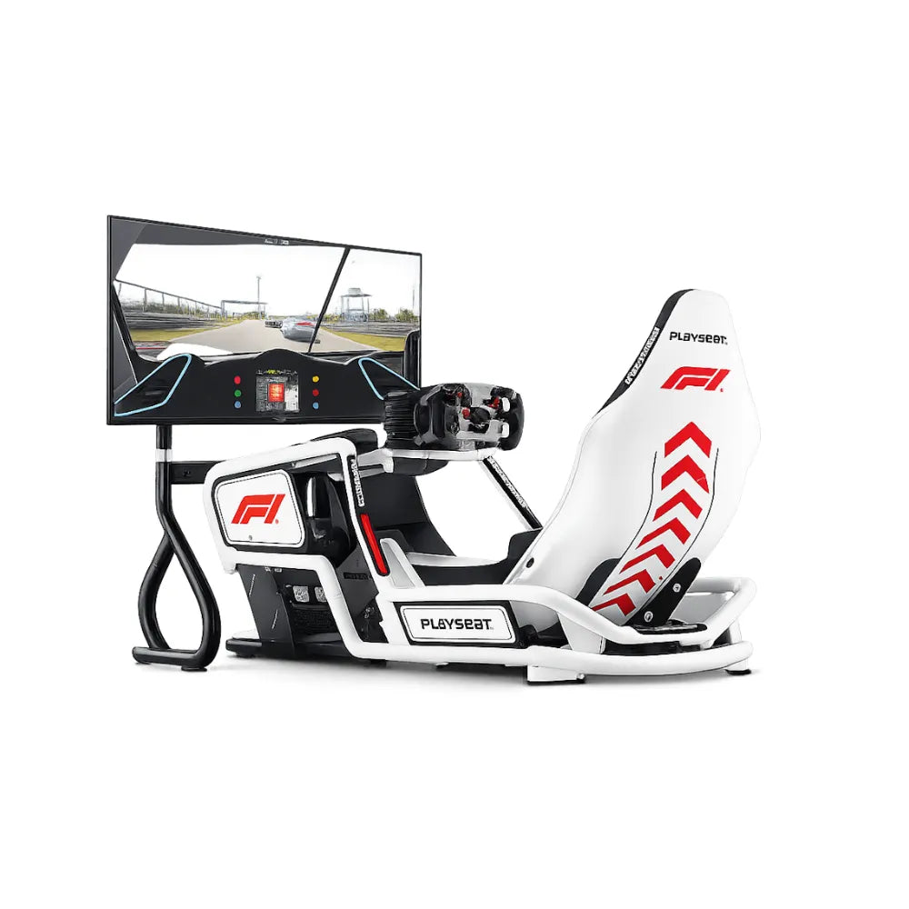 GGD F1 Racing Simulator Package (Stage 3)