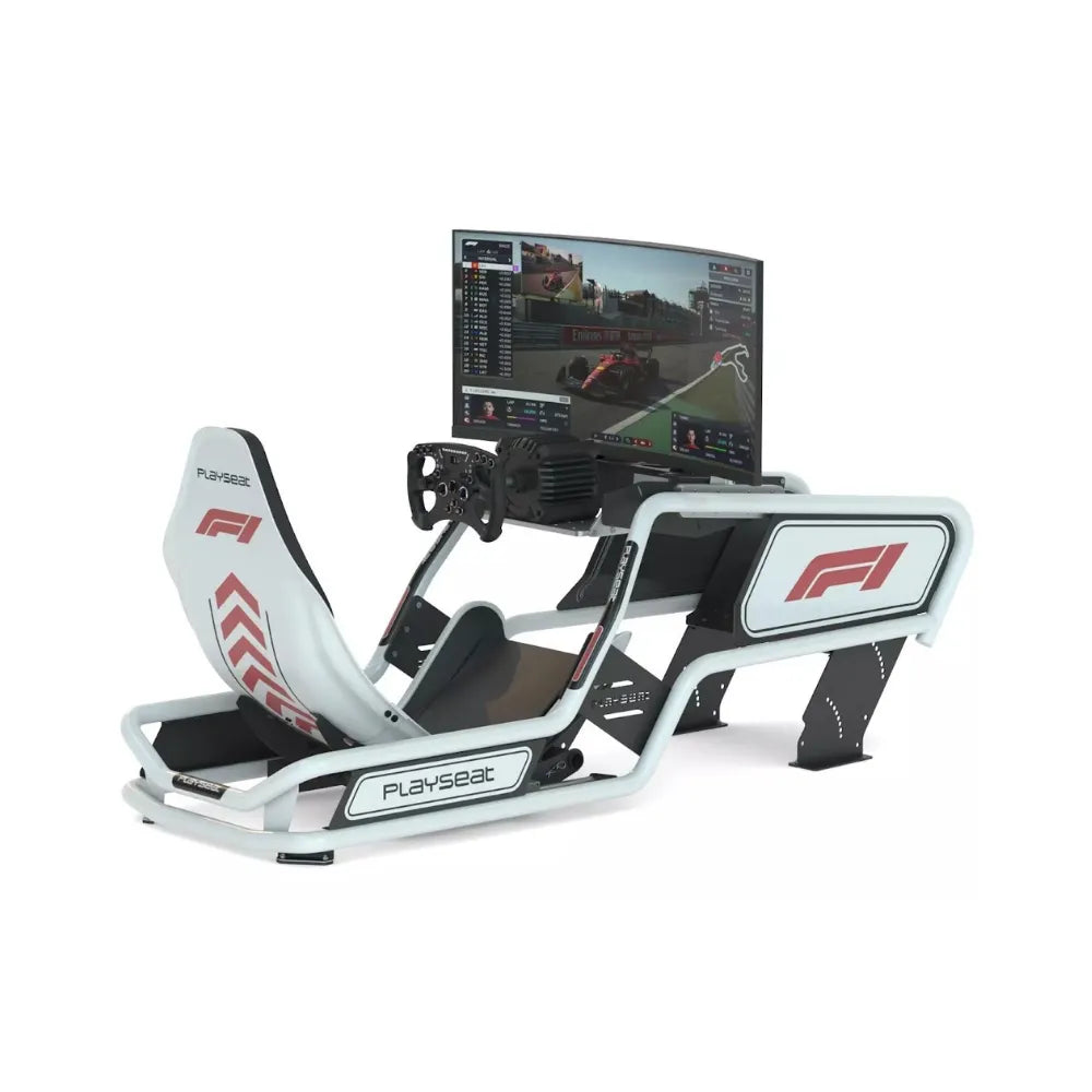 GGD F1 Racing Simulator Package (Stage 3)
