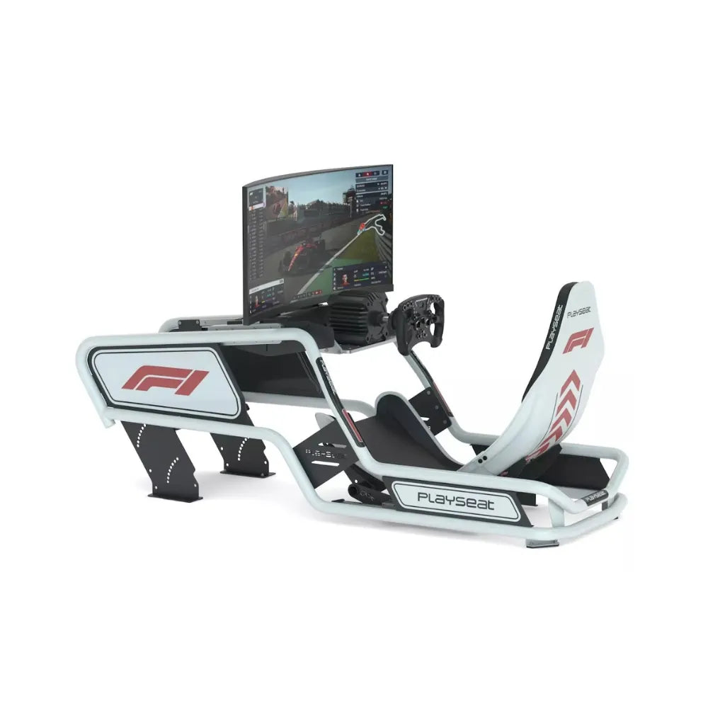 GGD F1 Racing Simulator Package (Stage 3)