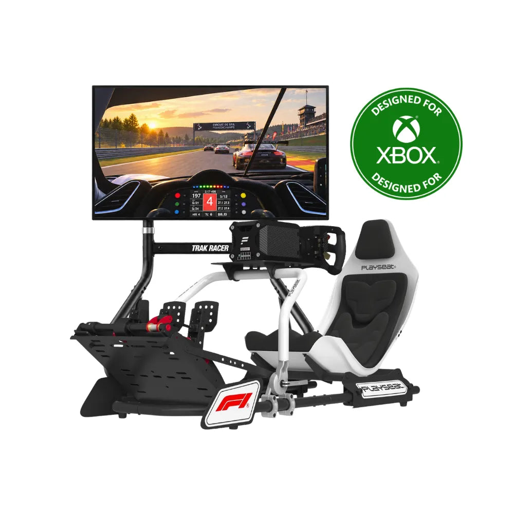 GGD F1 Xbox Racing Simulator Package (Stage 1)