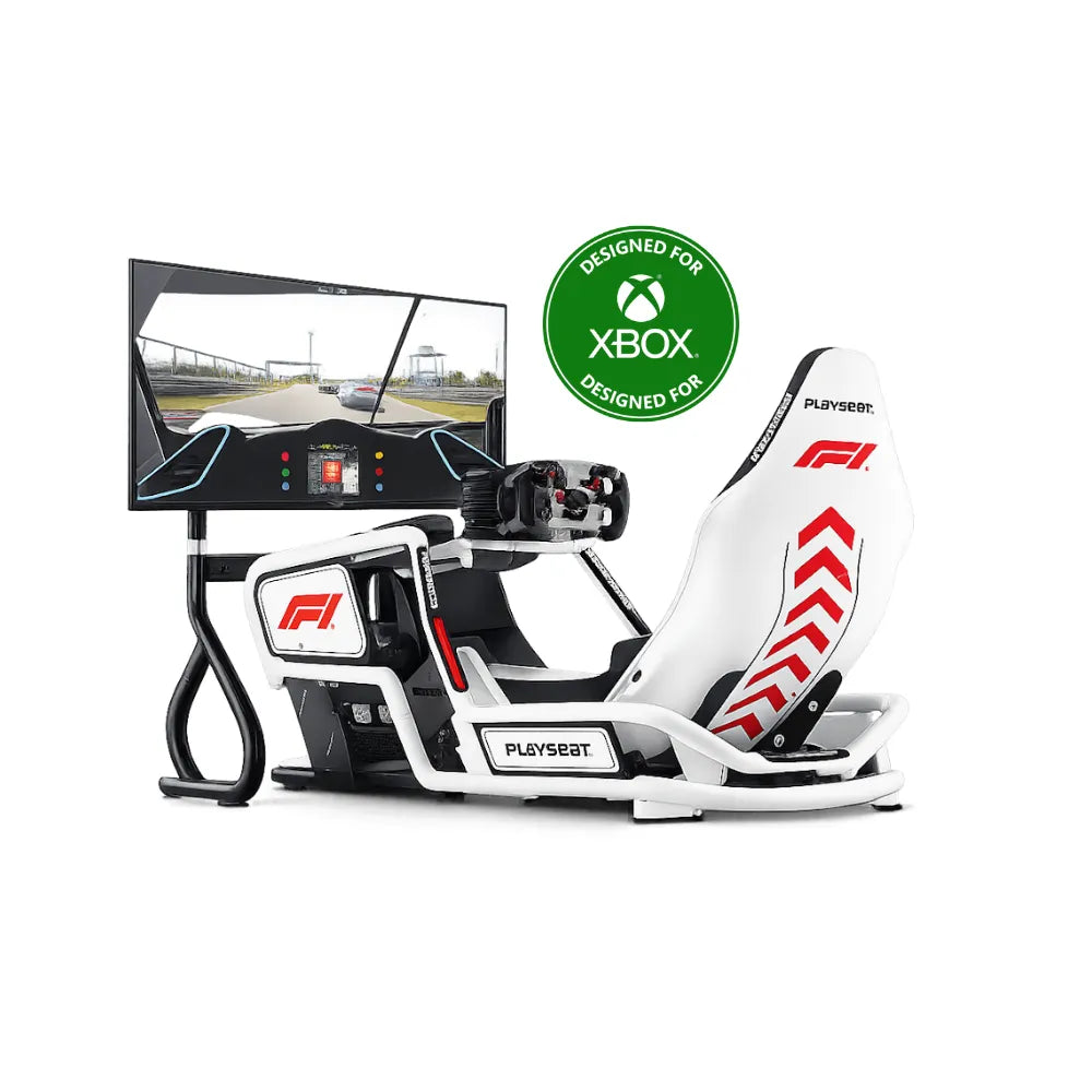 GGD F1 Xbox Racing Simulator Package (Stage 2)