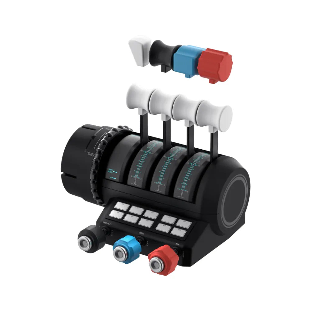 GGD Flight Simulator Package (Stage 1)