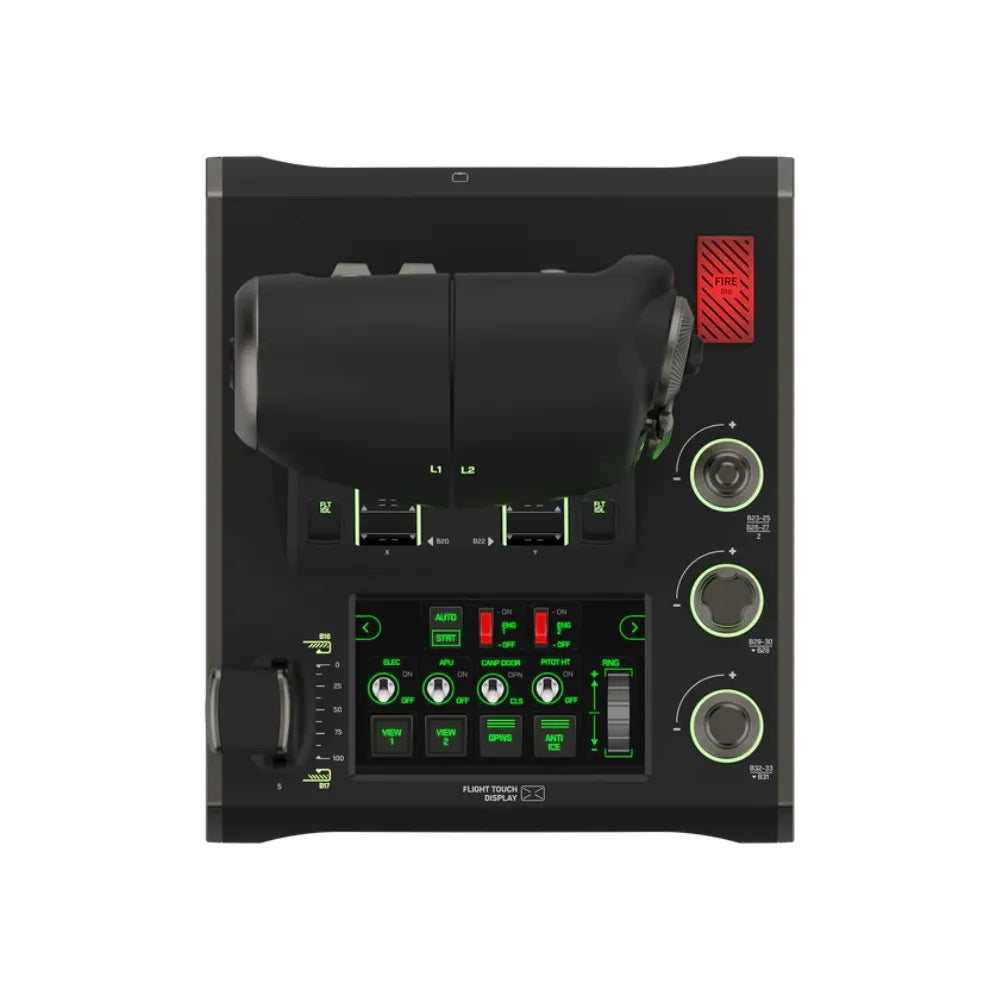 GGD Flight Simulator Package (Stage 1)