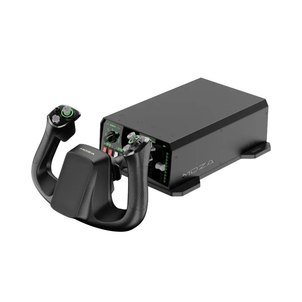GGD Flight Simulator Package (Stage 2)