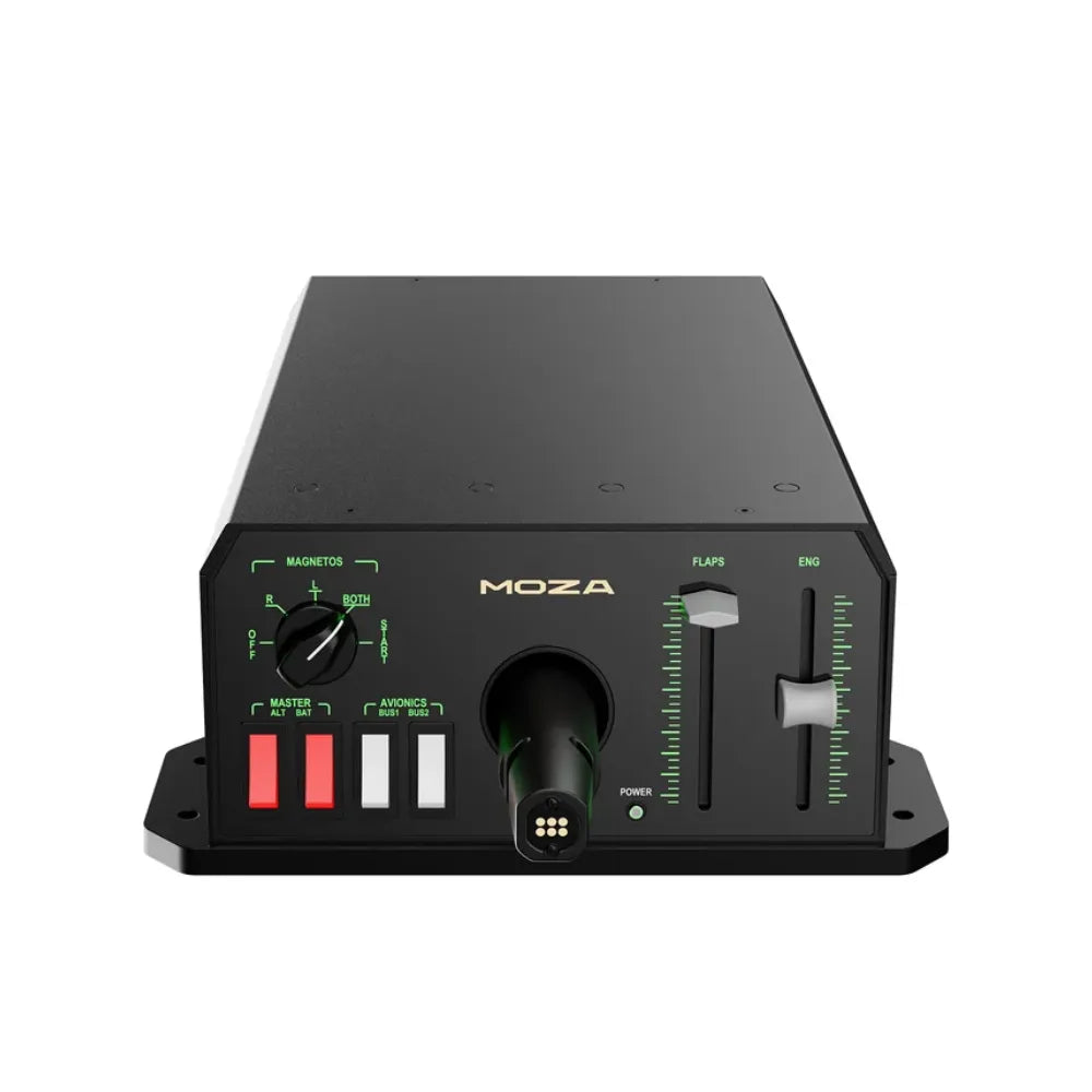 GGD Flight Simulator Package (Stage 2)