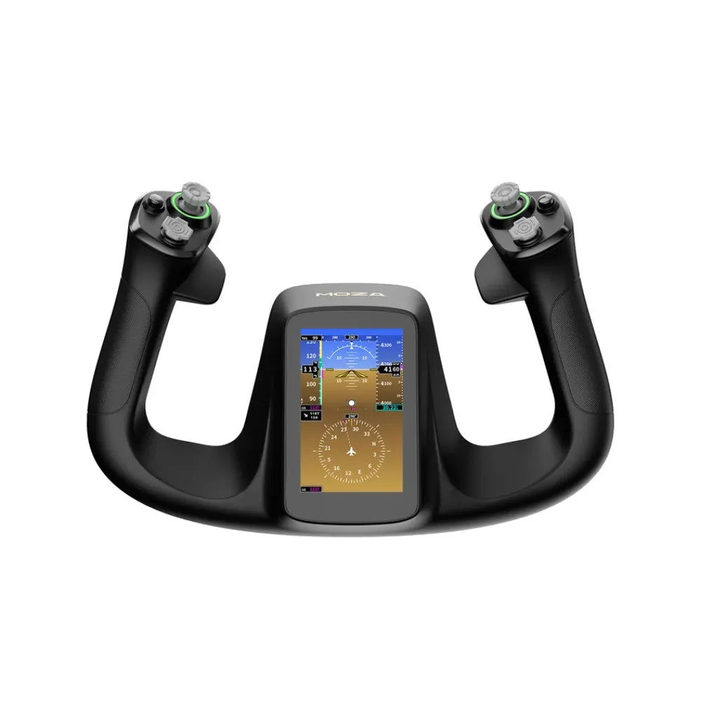 GGD Flight Simulator Package (Stage 2)