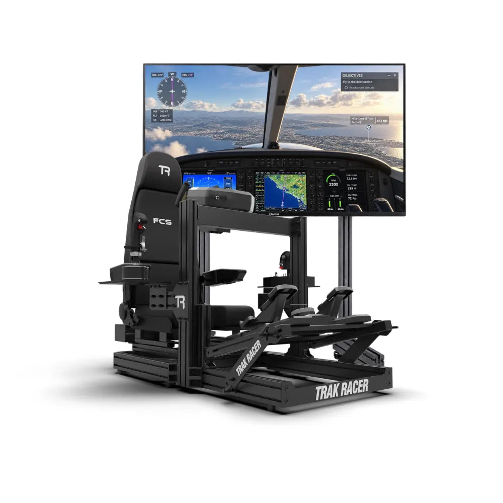 GGD Flight Simulator Package (Stage 2)