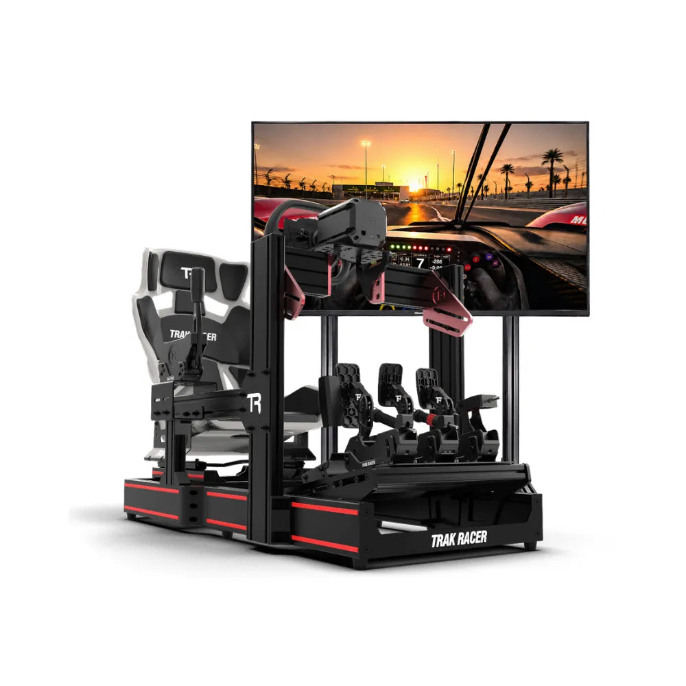 GGD Racing Simulator Package (Stage 2)
