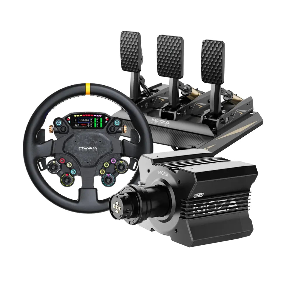 GGD Racing Simulator Package (Stage 2)