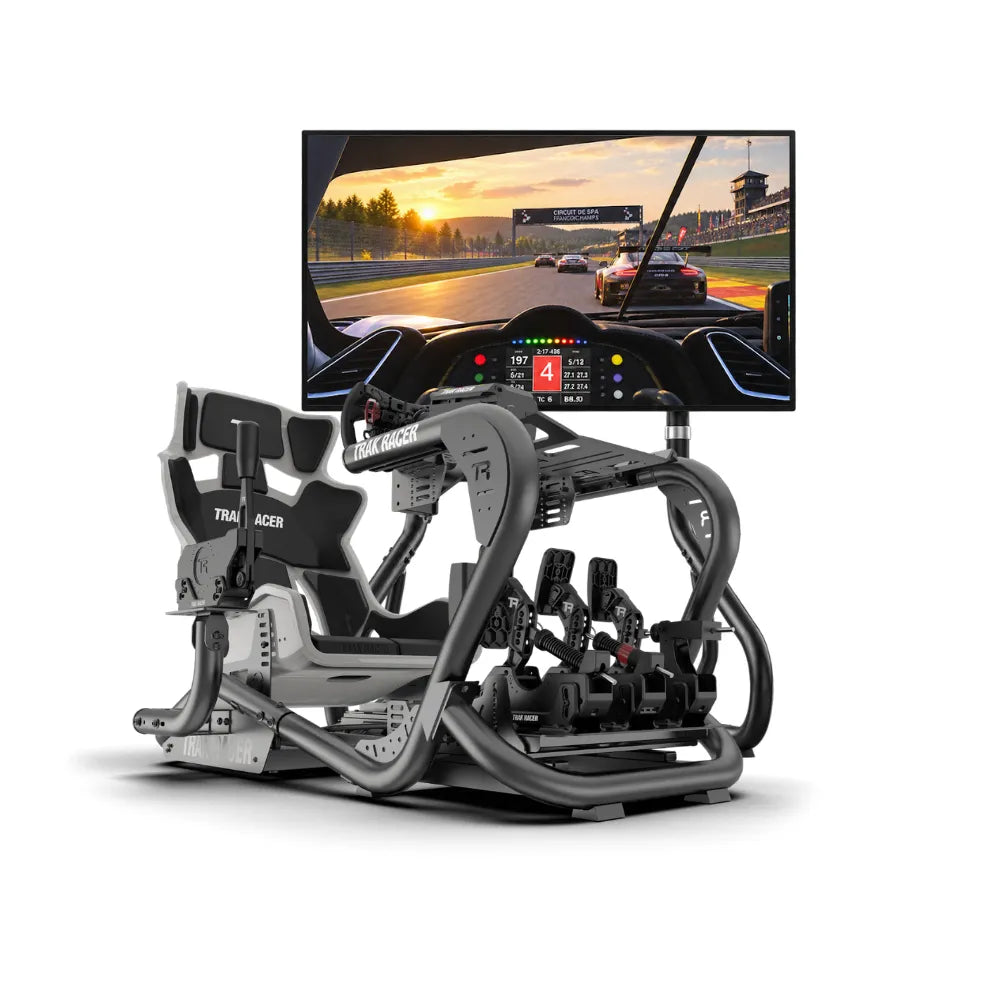 GGD TR8 Pro PlayStation Racing Simulator Package