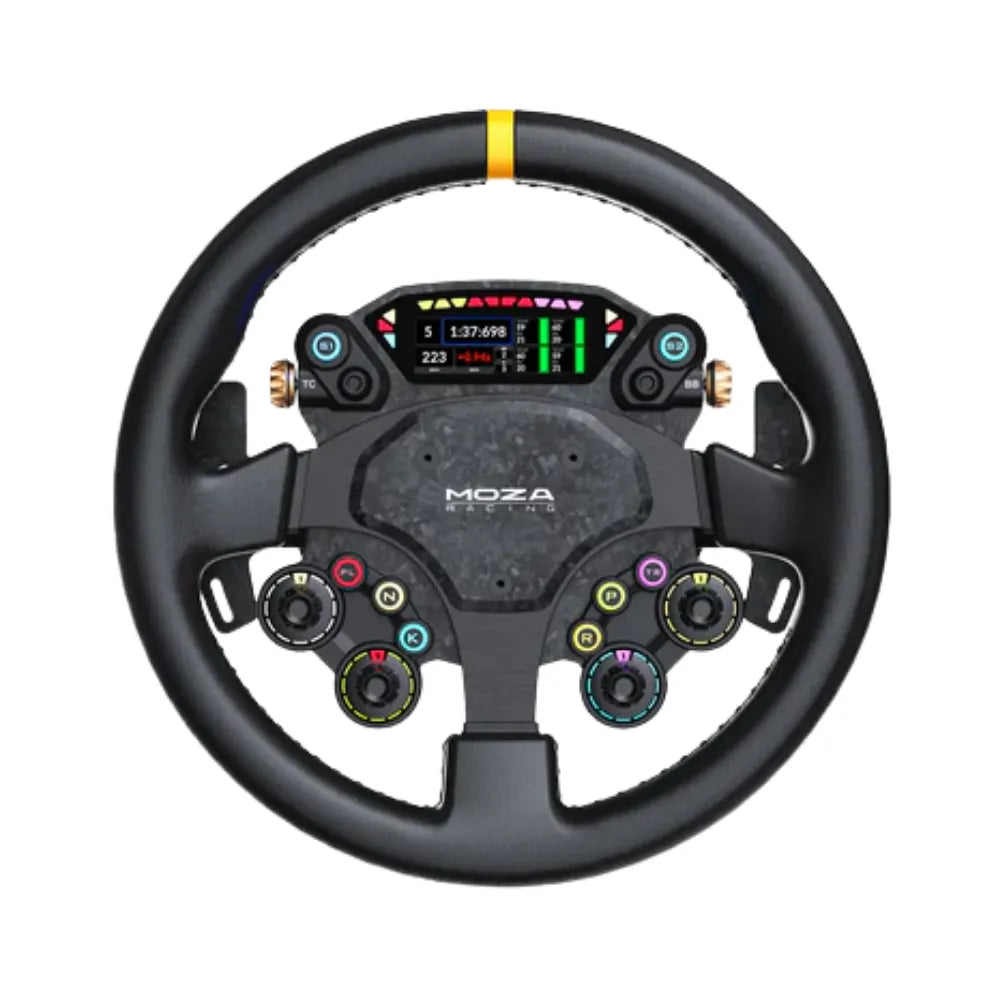 GGD TR8 Pro Racing Simulator Package