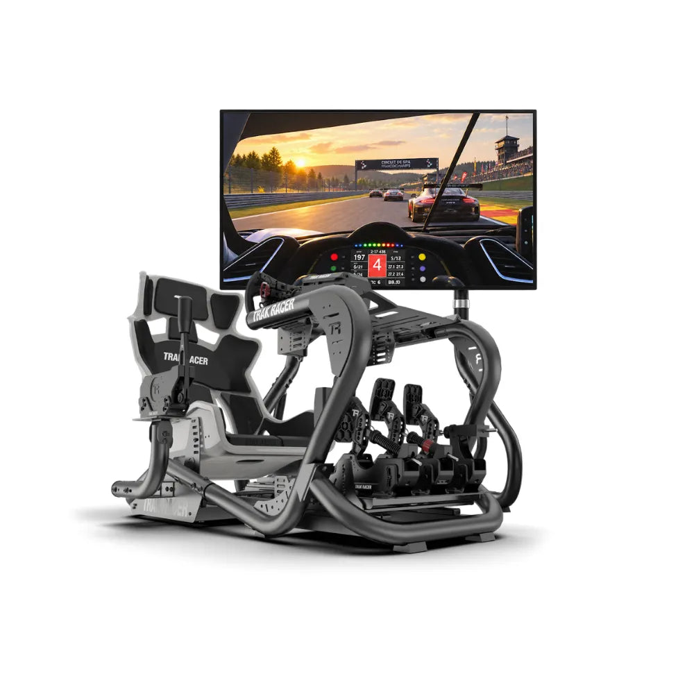 GGD TR8 Pro Racing Simulator Package