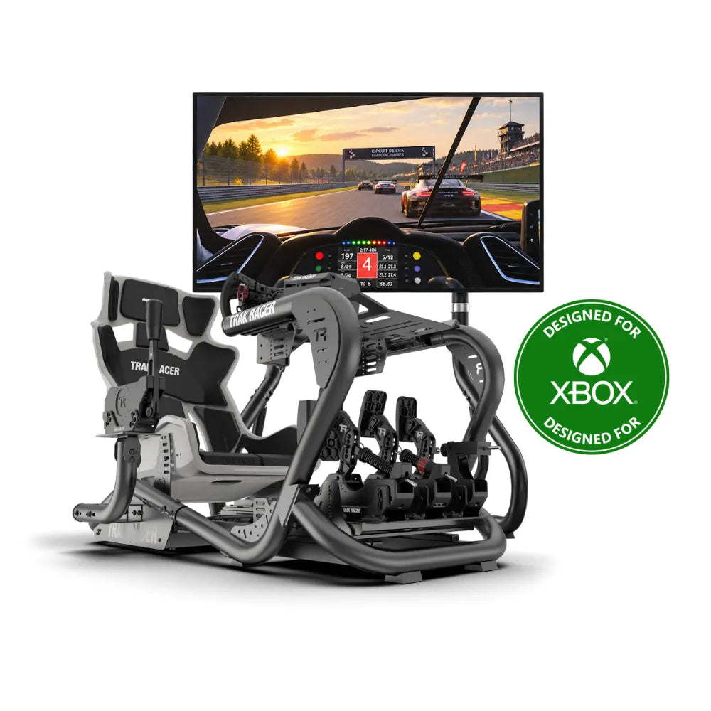 GGD TR8 Pro Xbox Racing Simulator Package