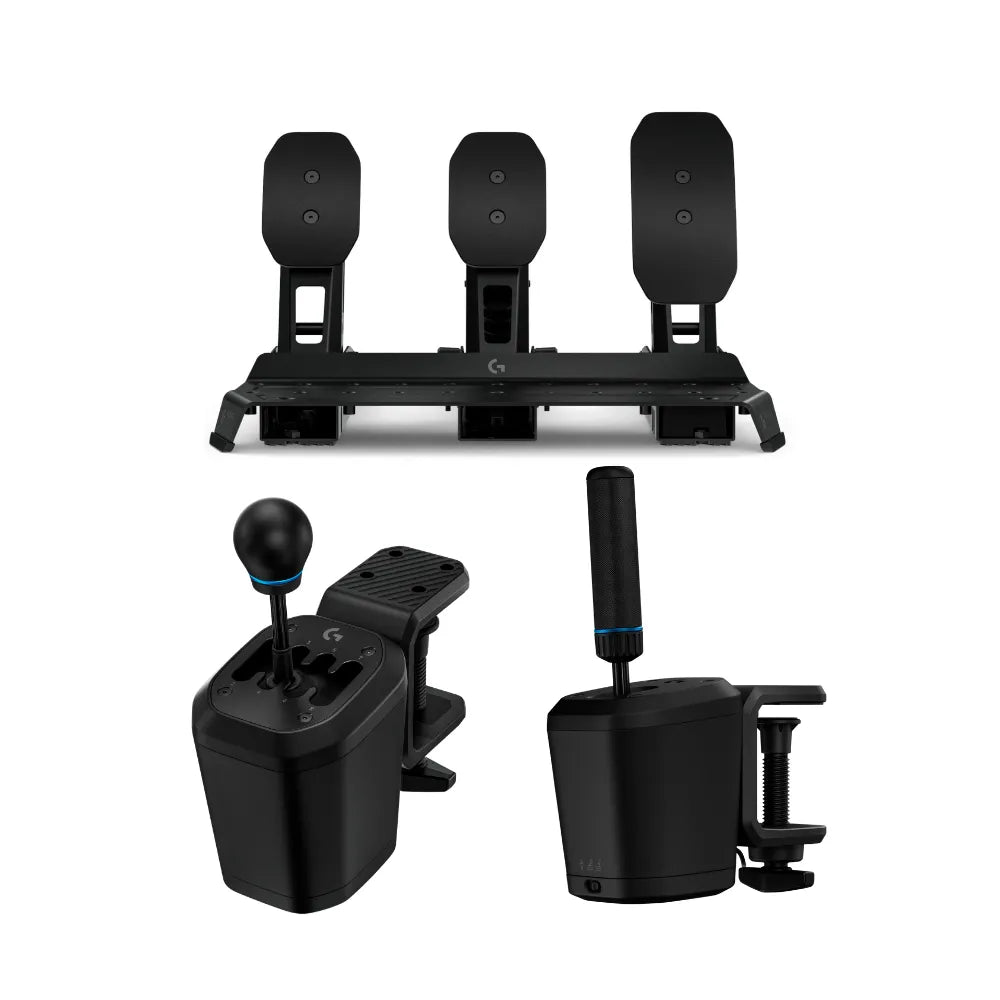 GGD TR8 Pro Xbox Racing Simulator Package