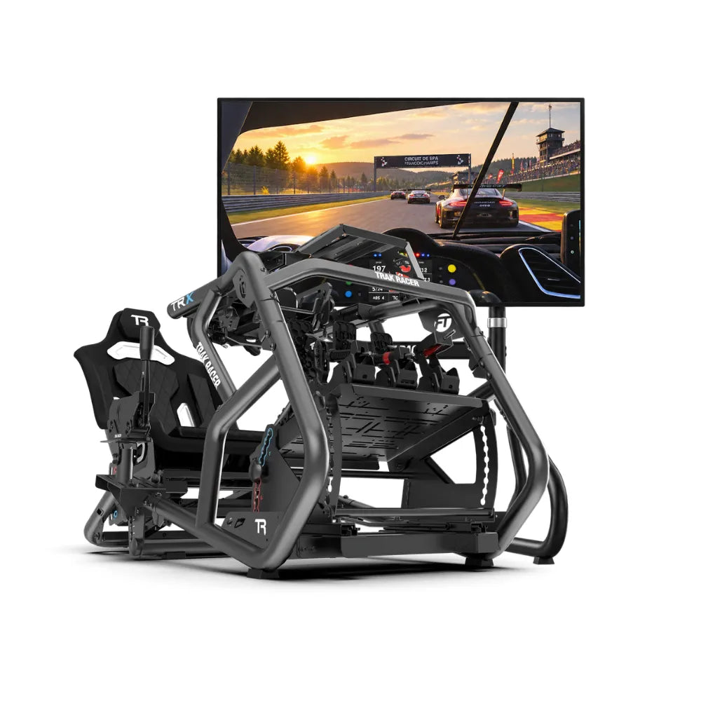 GGD TRX Racing Simulator Package