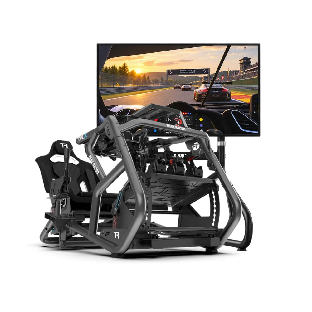GGD TRX Racing Simulator Package