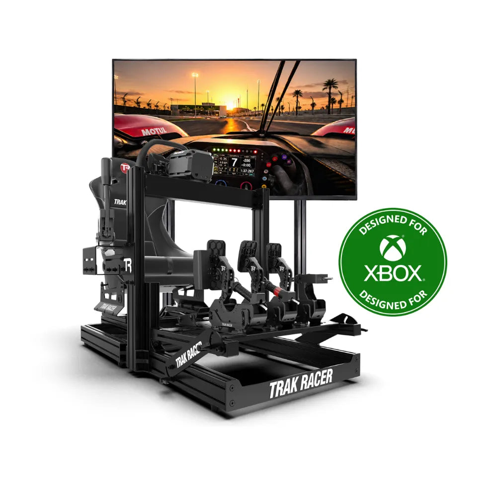 GGD Xbox Racing Simulator Package