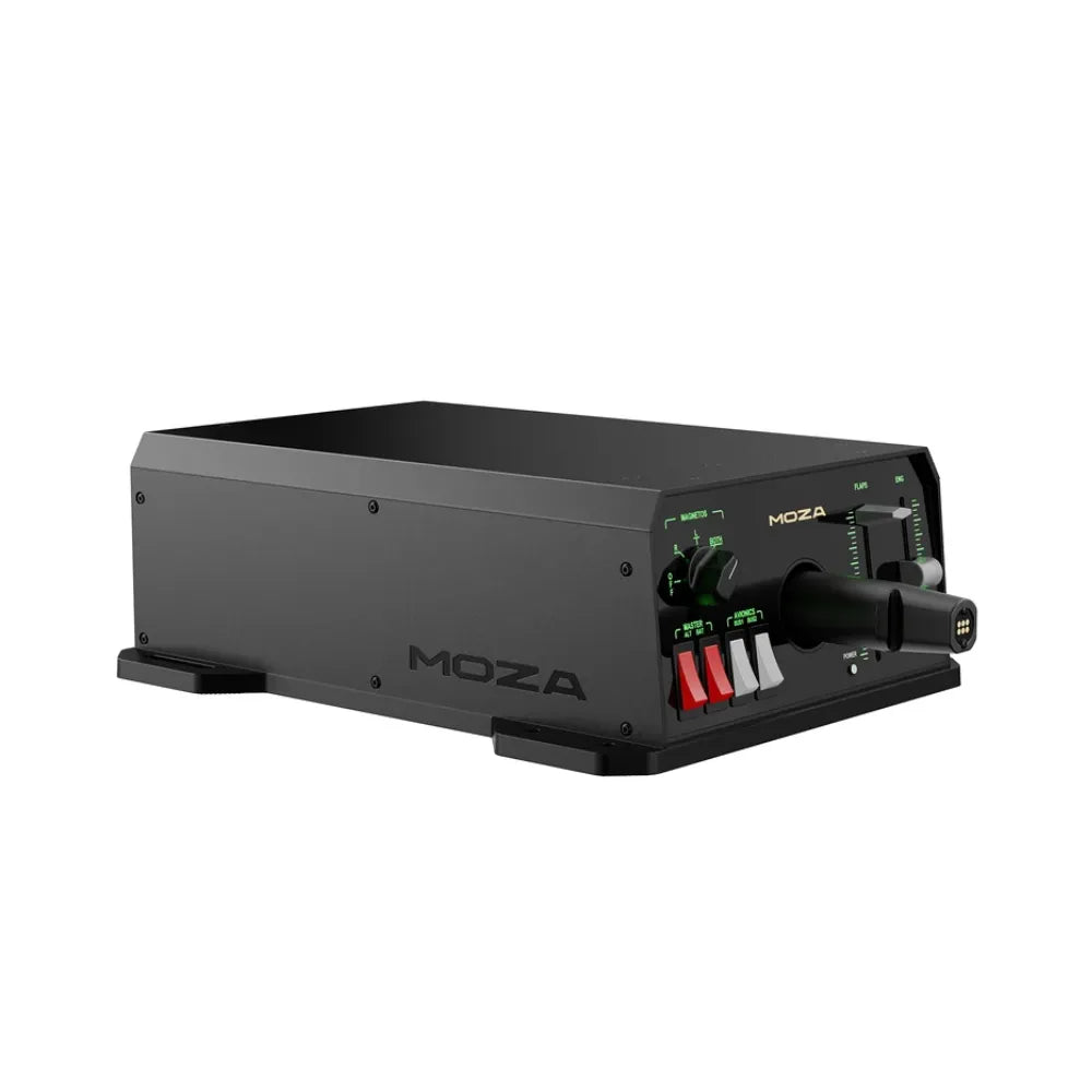 GGD x MOZA HMA150 Motion Flight Simulator Package