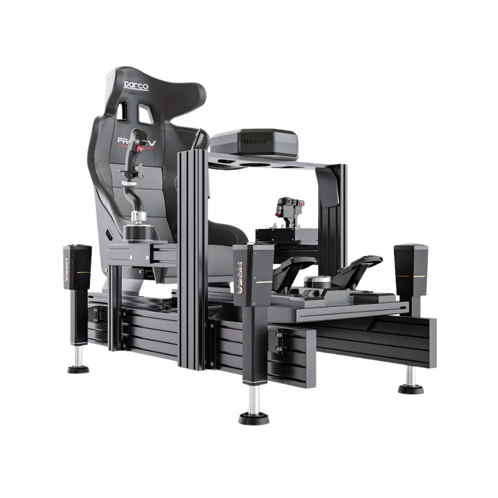 GGD x MOZA HMA150 Motion Flight Simulator Package