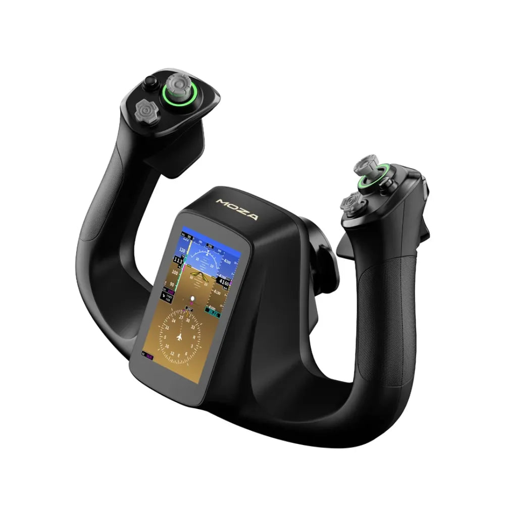 GGD x MOZA HMA150 Motion Flight Simulator Package