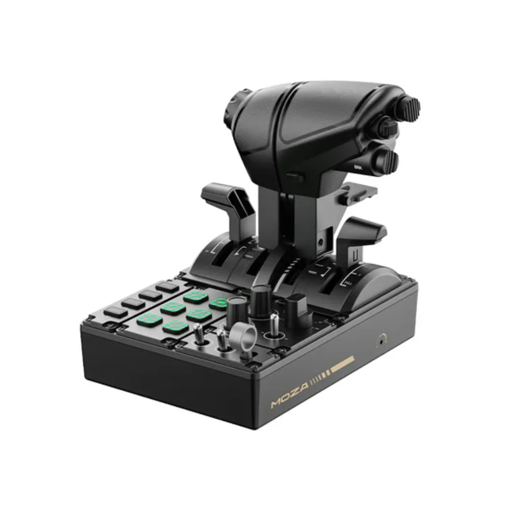 GGD x MOZA HMA150 Motion Flight Simulator Package