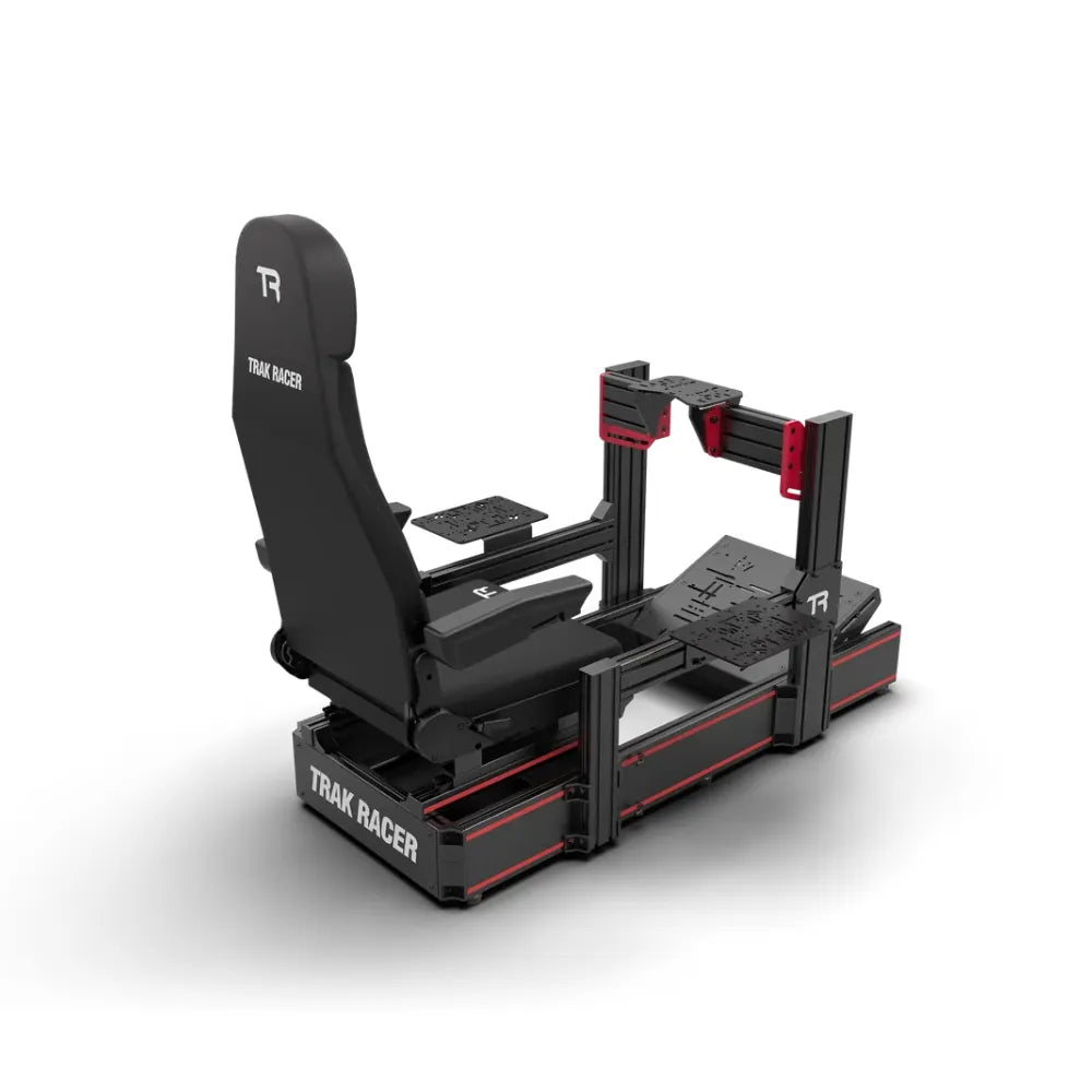 GGD x MOZA HMA150 Motion Flight Simulator Package