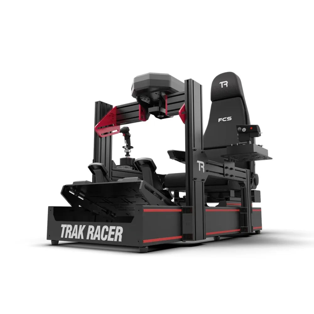 GGD x MOZA HMA150 Motion Flight Simulator Package