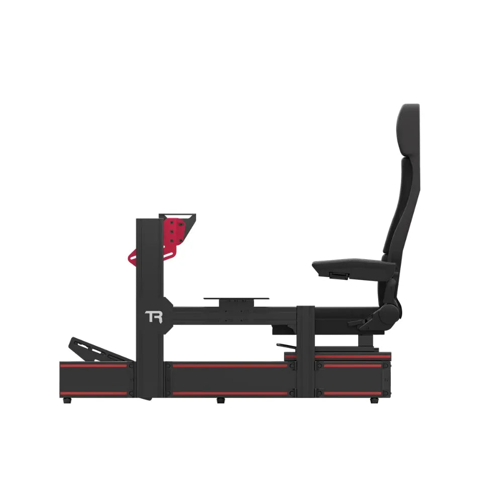 GGD x MOZA HMA150 Motion Flight Simulator Package