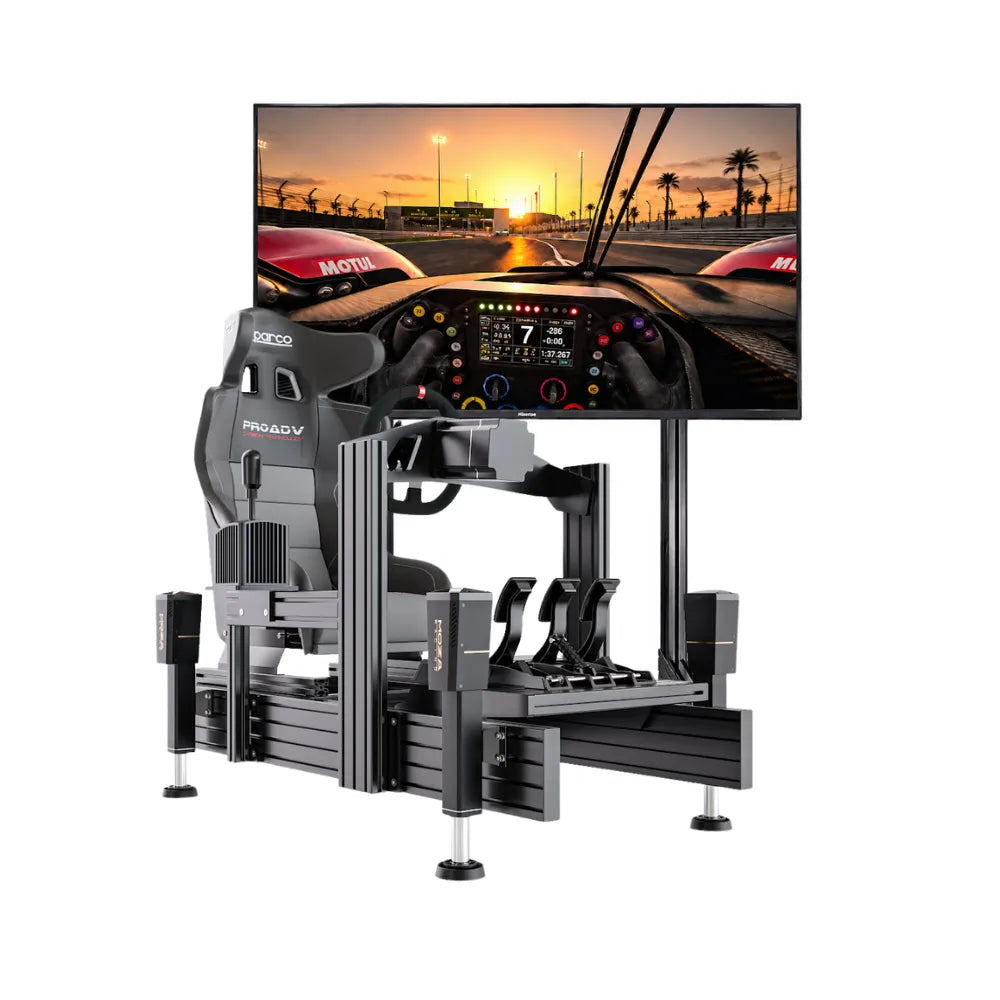 GGD x MOZA HMA150 Motion Simulator Package