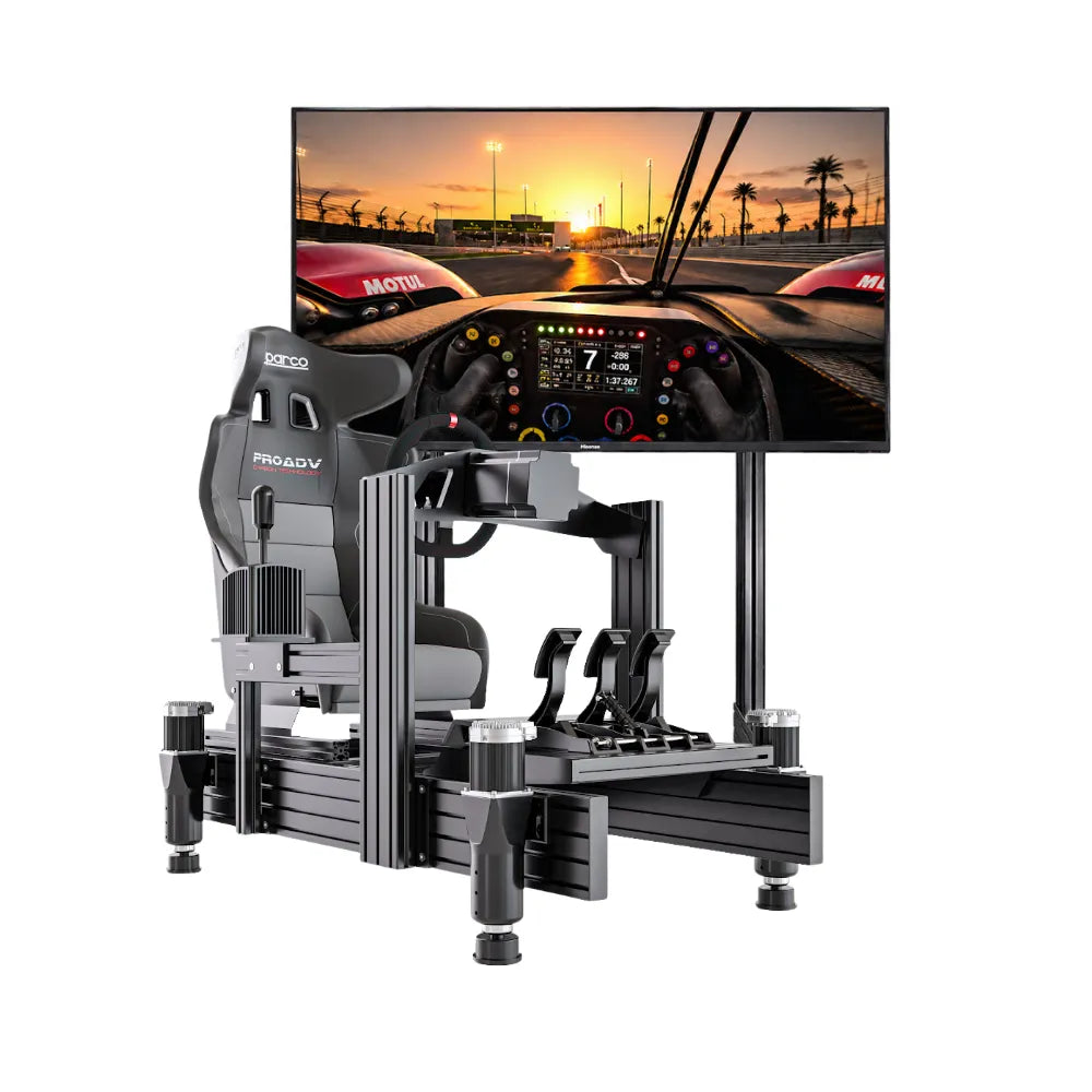 GGD x Sigma Integrale Motion Simulator Package