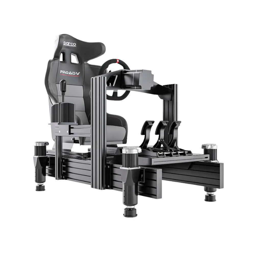 GGD x Sigma Integrale Motion Simulator Package