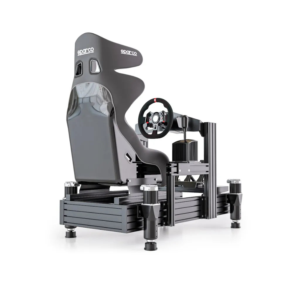 GGD x Sigma Integrale Motion Simulator Package