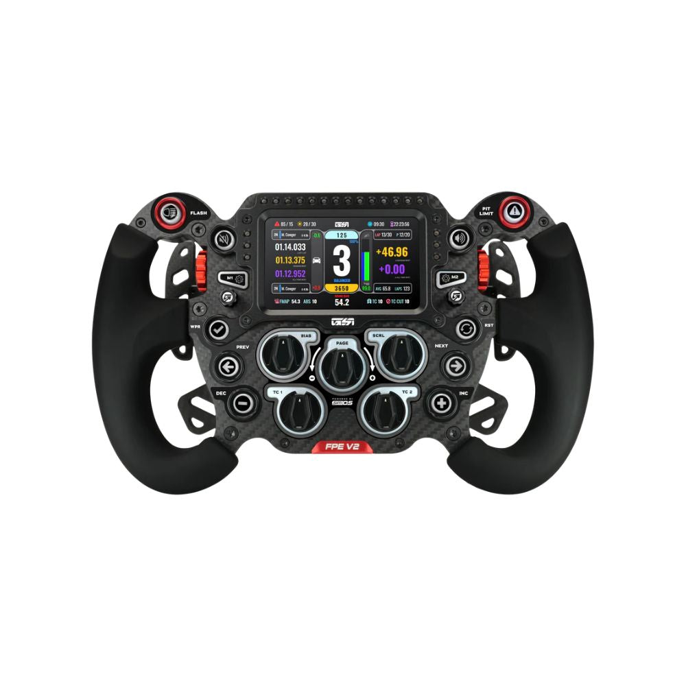 Gomez Sim Industries Formula Pro Elite V2 Sim Racing Wheel