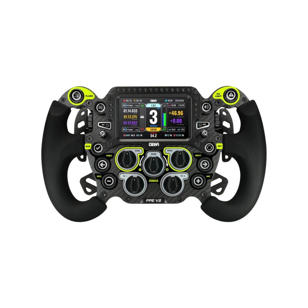 Gomez Sim Industries Formula Pro Elite V2 Sim Racing Wheel