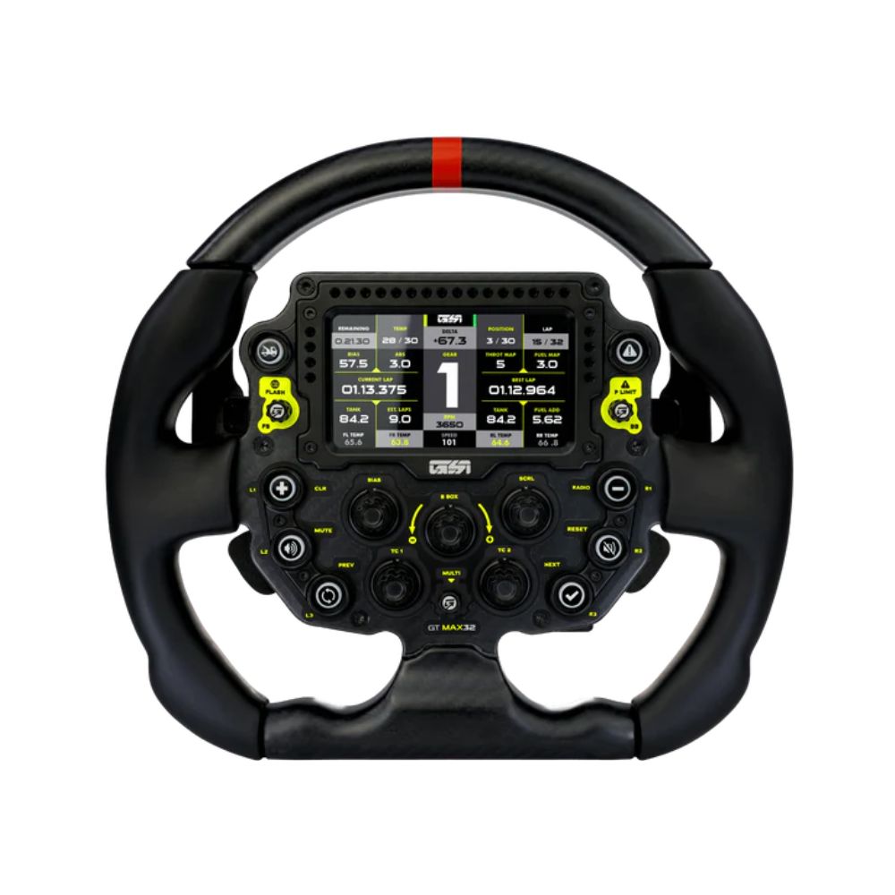 Gomez Sim Industries GT-MAX32 Sim Racing Wheel