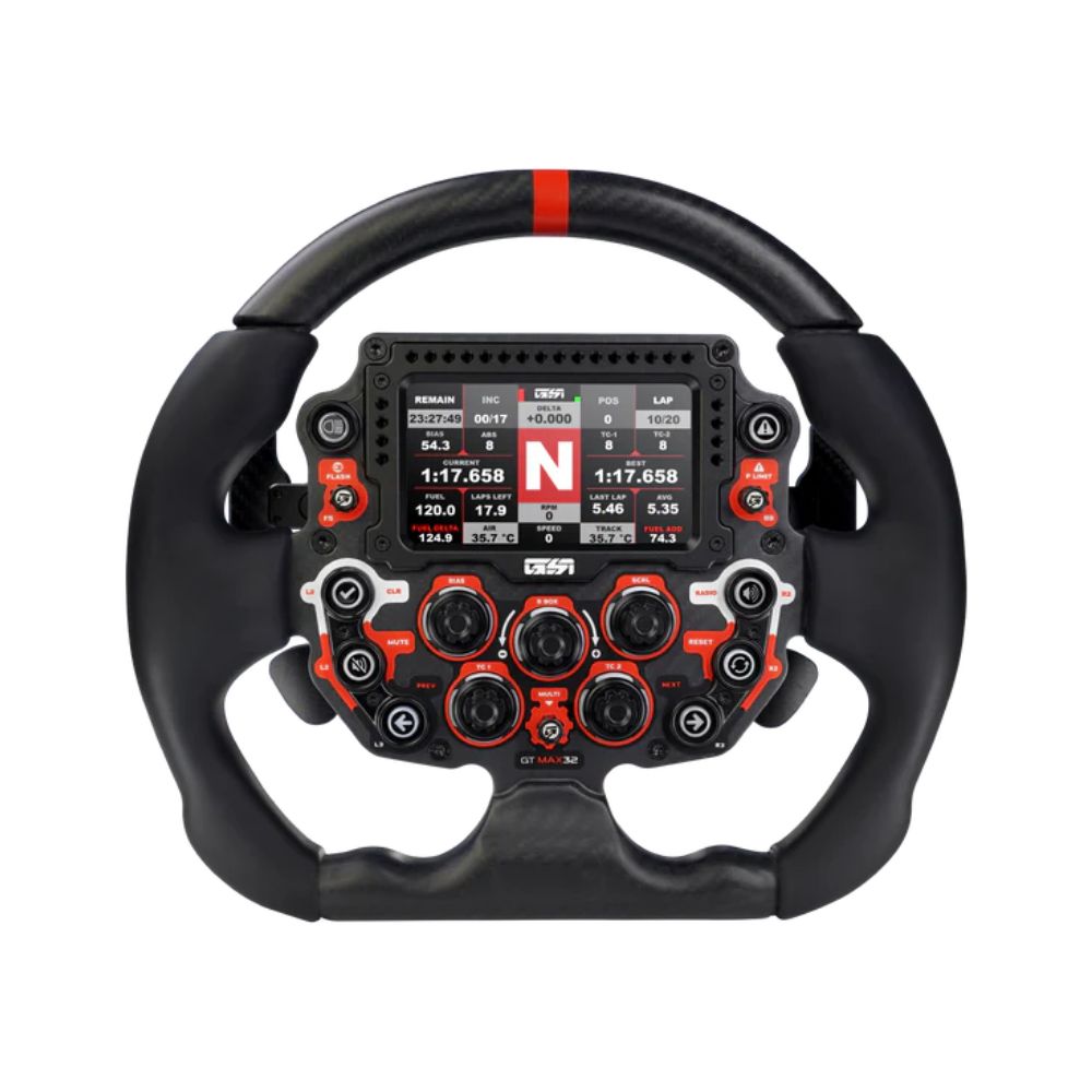 Gomez Sim Industries GT-MAX32 Sim Racing Wheel