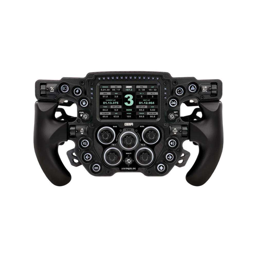 Gomez Sim Industries Hyper P1 Sim Racing Wheel