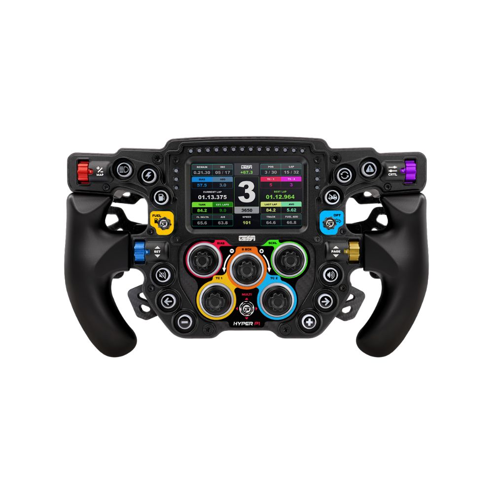 Gomez Sim Industries Hyper P1 Sim Racing Wheel