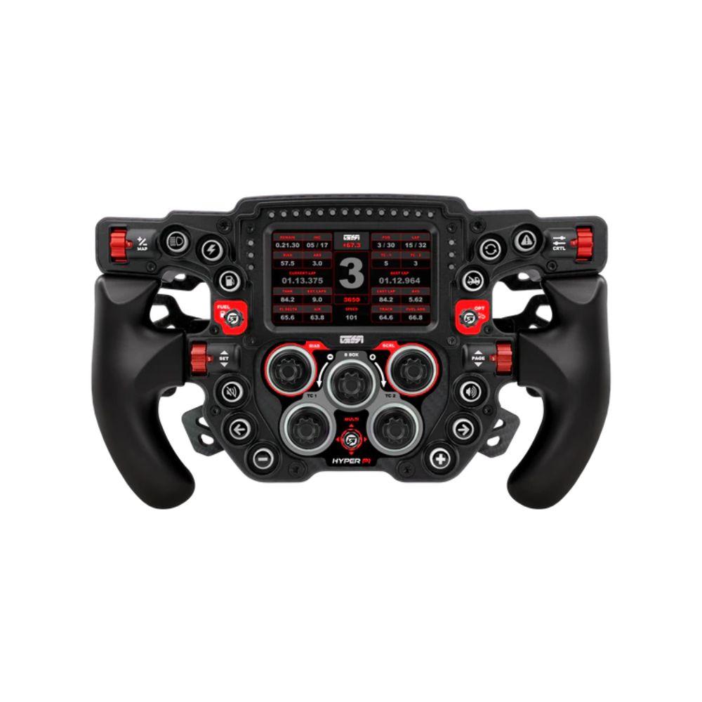 Gomez Sim Industries Hyper P1 Sim Racing Wheel