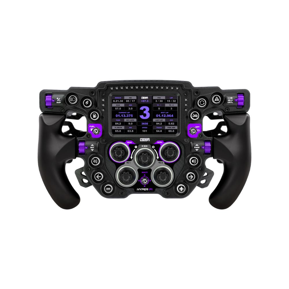 Gomez Sim Industries Hyper P1 Sim Racing Wheel