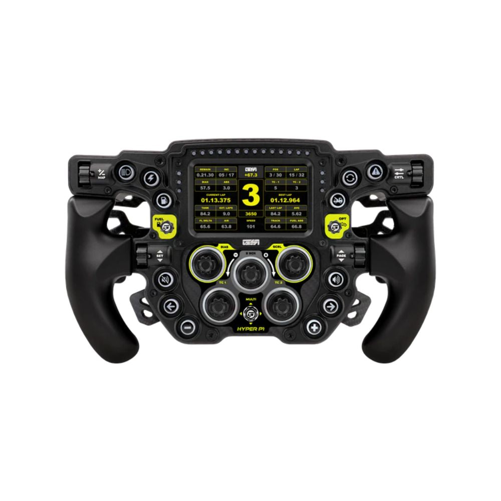 Gomez Sim Industries Hyper P1 Sim Racing Wheel