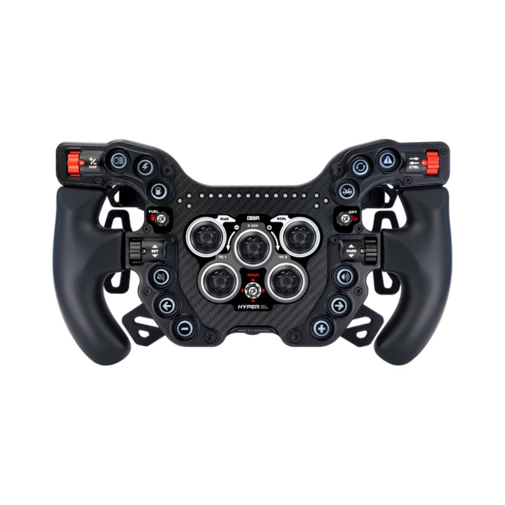 Gomez Sim Industries Hyper SL Sim Racing Wheel