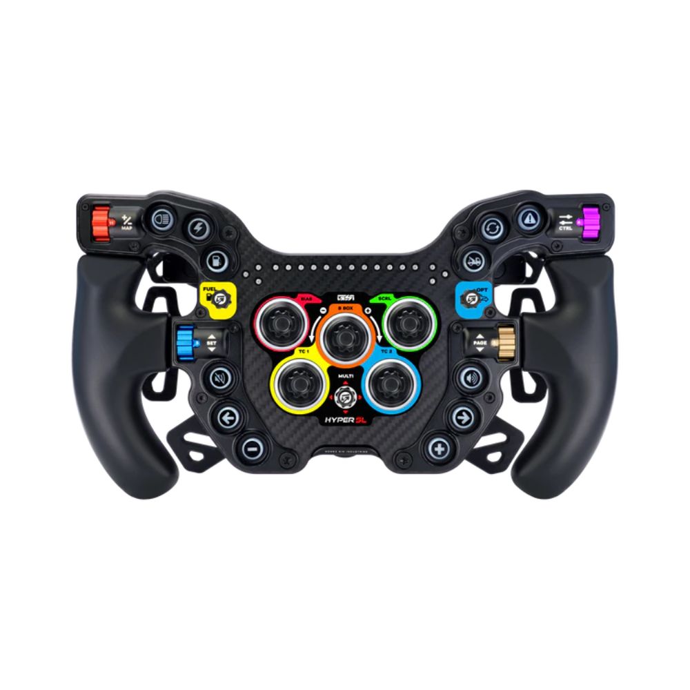 Gomez Sim Industries Hyper SL Sim Racing Wheel