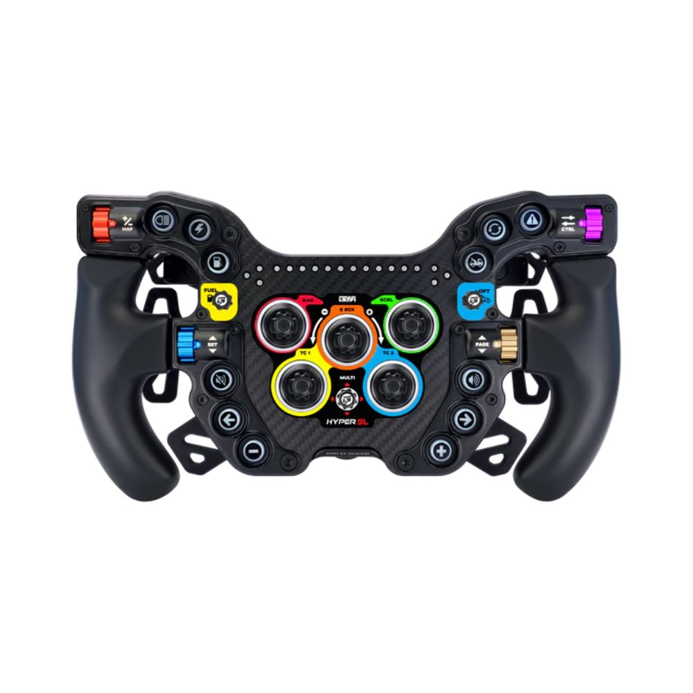 Gomez Sim Industries Hyper SL Sim Racing Wheel
