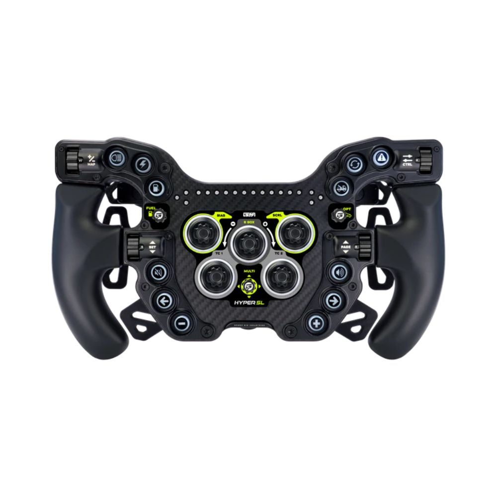 Gomez Sim Industries Hyper SL Sim Racing Wheel