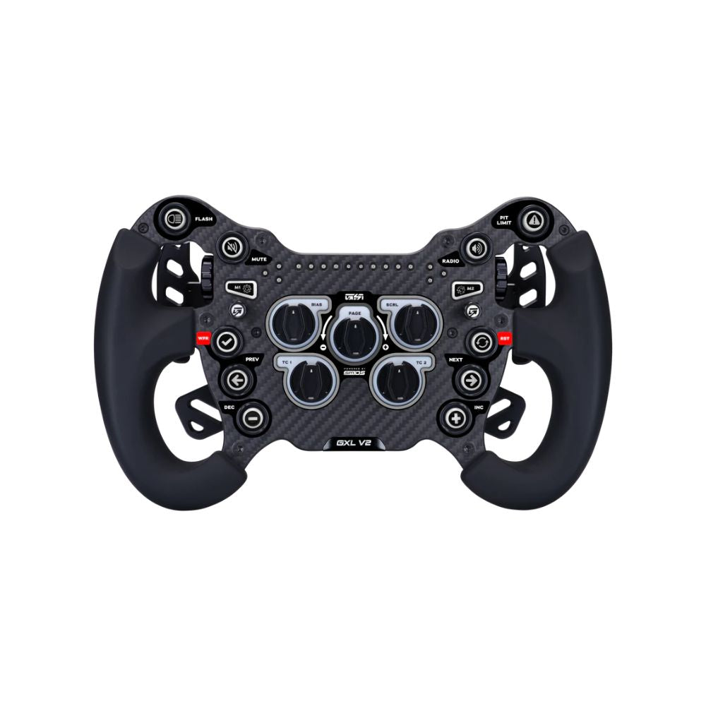 Gomez Sim Industries GXL V2 Sim Racing Wheel