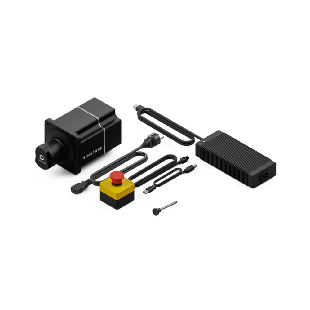 Gomez Sim Industries GT-MAX32 + Simucube Bundle