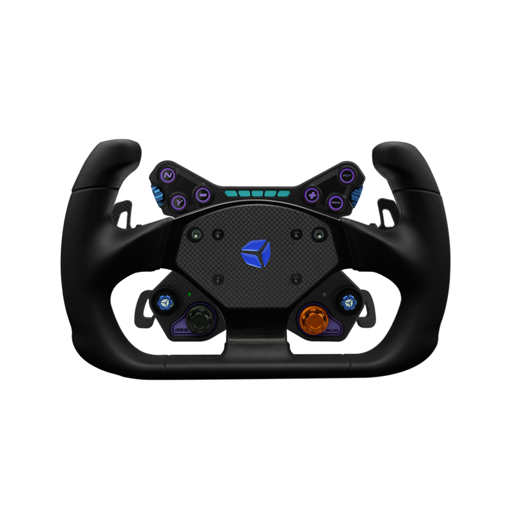 Cube Controls GT Pro V2 Sim Racing Wheel