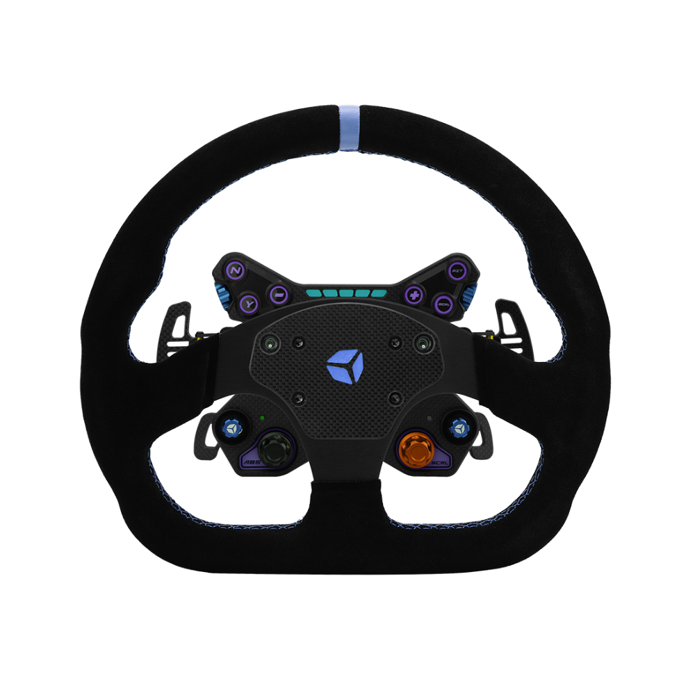 Cube Controls GT Pro V2 Sim Racing Wheel
